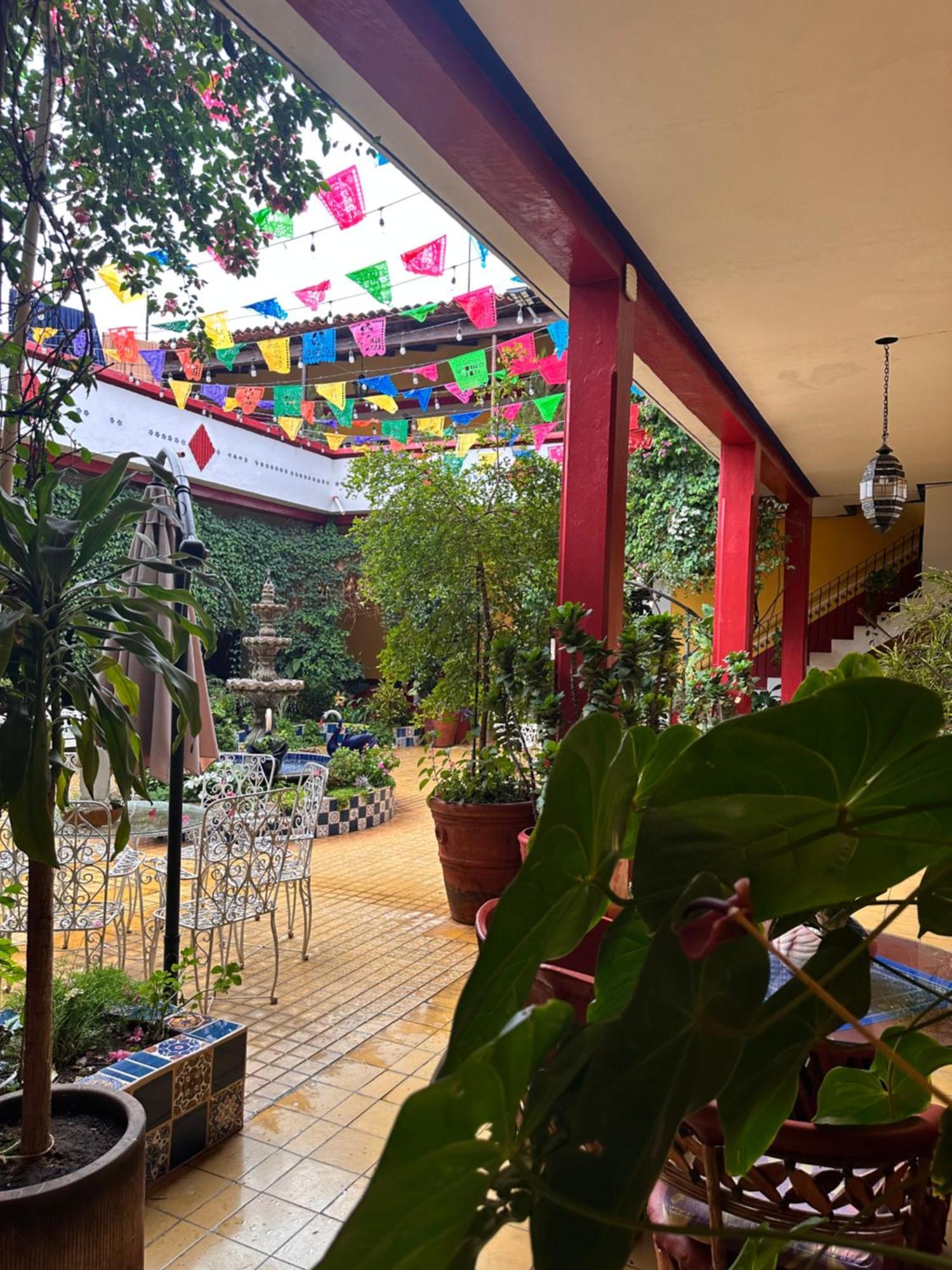 Copa De Oro Hotel Boutique Mascota Exterior photo