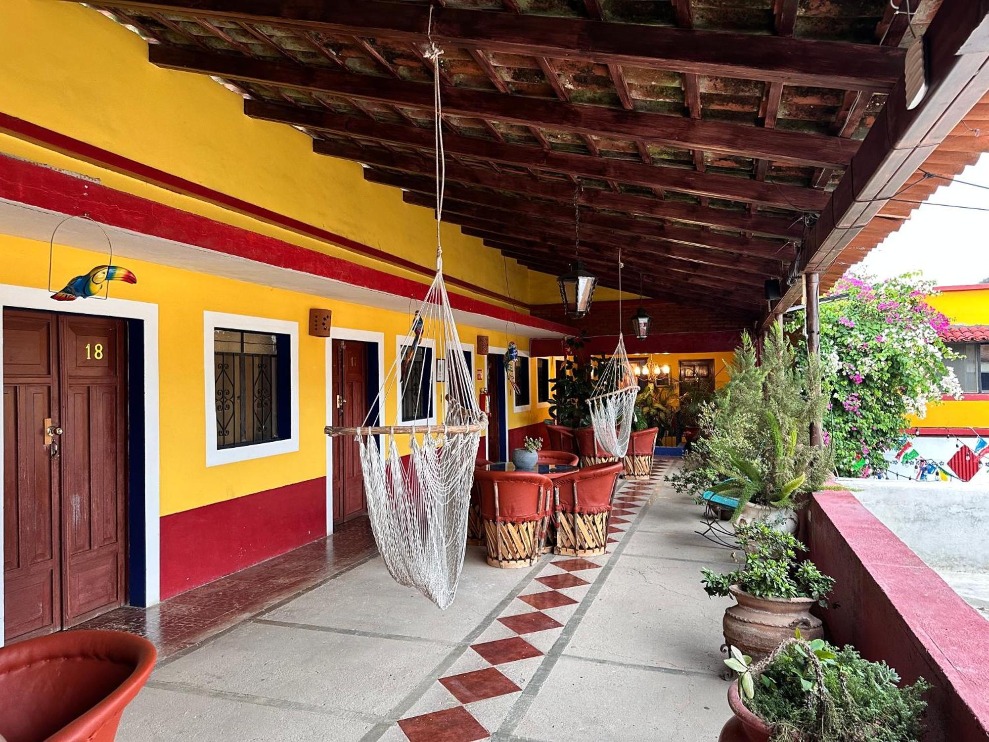 Copa De Oro Hotel Boutique Mascota Exterior photo